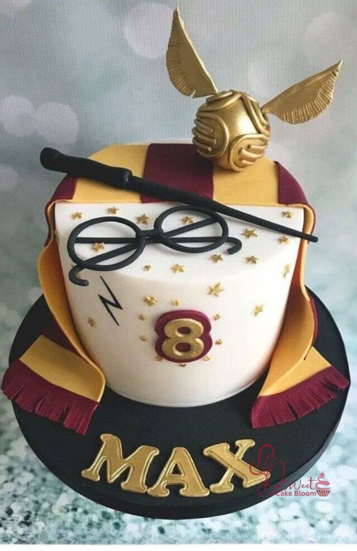 NewYear Delight Cake